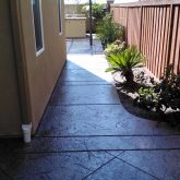 Sidewalk Concrete Contractor El Cajon, Pathway Walkway Concrete Company